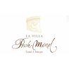 Saint Chinian La Villa 2011 Château de Pech-Menel 750ml 16,00 € Rouge vendu par 750ml