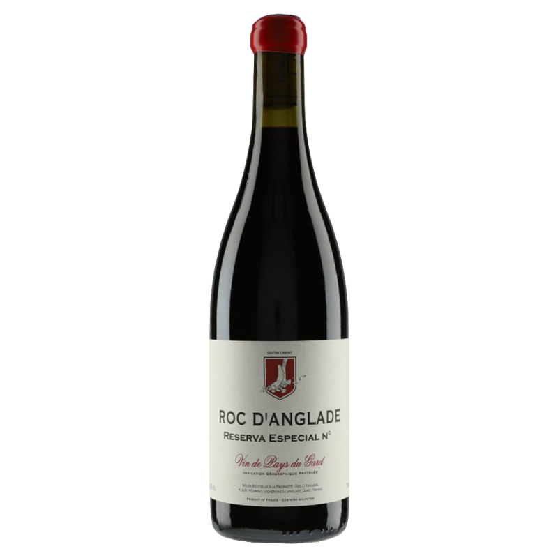 Cuvée Reserva Especial Numéro 8 Vin de Pays du Gard Rouge Domaine Roc d'Anglade 750 ml 80,00 € Vins vendu par 750ml