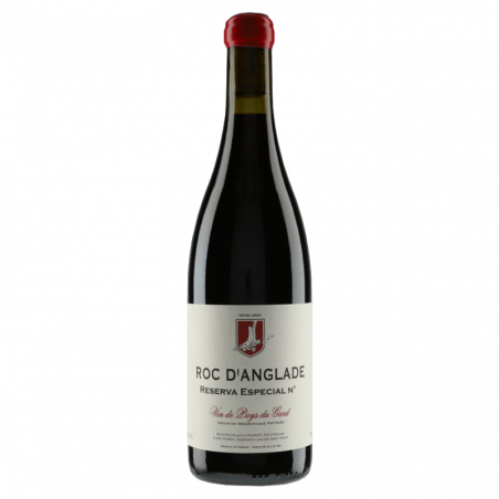 Cuvée Reserva Especial Numéro 8 Vin de Pays du Gard Rouge Domaine Roc d'Anglade 750 ml 80,00 € Vins vendu par 750ml