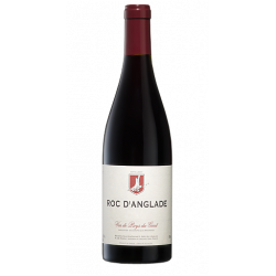 Vin de Pays du Gard Rouge 2019 Domaine Roc d'Anglade 750 ml 41,00 € Languedoc-Roussillon vendu par 750ml