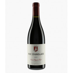 Vin de Pays du Gard Rouge 2016 Domaine Roc d'Anglade 750 ml 45,00 € Languedoc-Roussillon vendu par 750ml