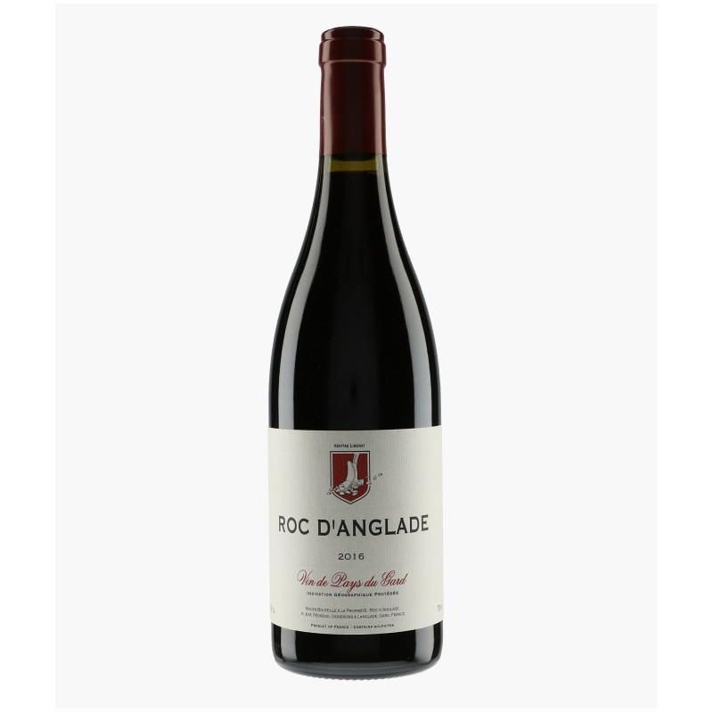 Roc d'Anglade Rouge 2016 Domaine Roc d'Anglade 750 ml 45,90 € Languedoc-Roussillon vendu par 750ml