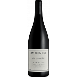 La Grenadière Côteaux du Languedoc 2016 Mas Bruguière 750 ml 34,90 € Vins vendu par 750ml