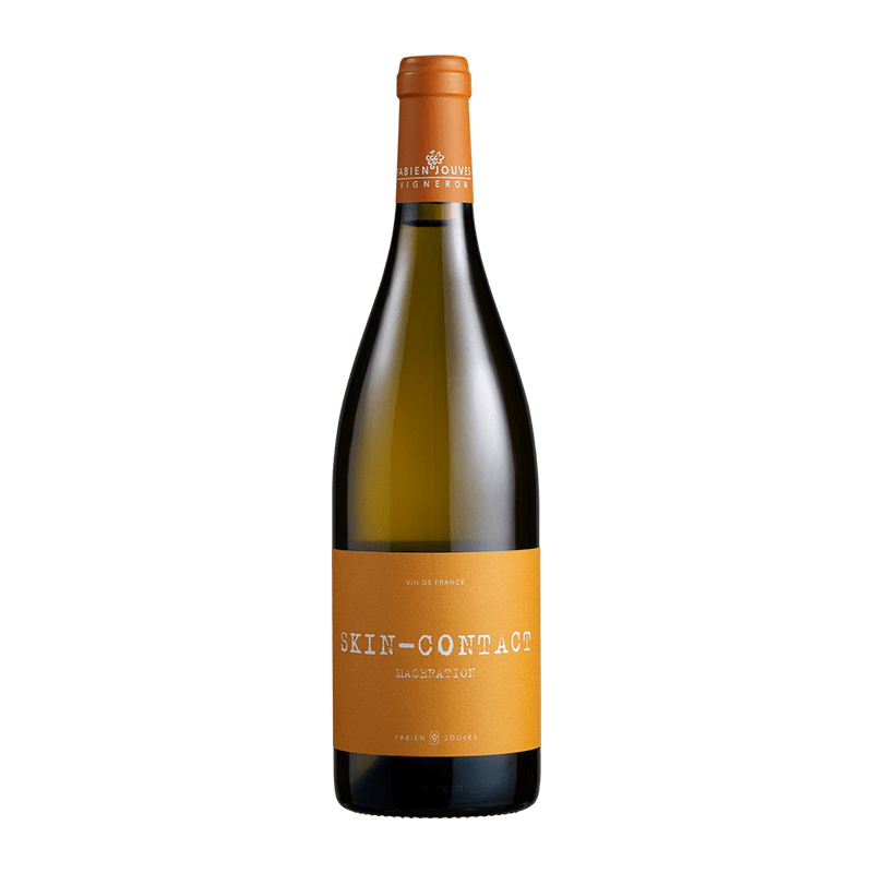 Skin Contact (Vin Orange) Vin de France 2020 Fabien Jouves 750 ml 15,50 € Vins vendu par 750ml