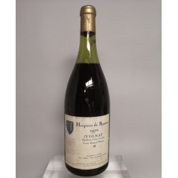 Volnay Cuvée Général Muteau 1970 Domaine des Hospices de Beaune 150 CL 385,00 € Bourgogne vendu par 750ml