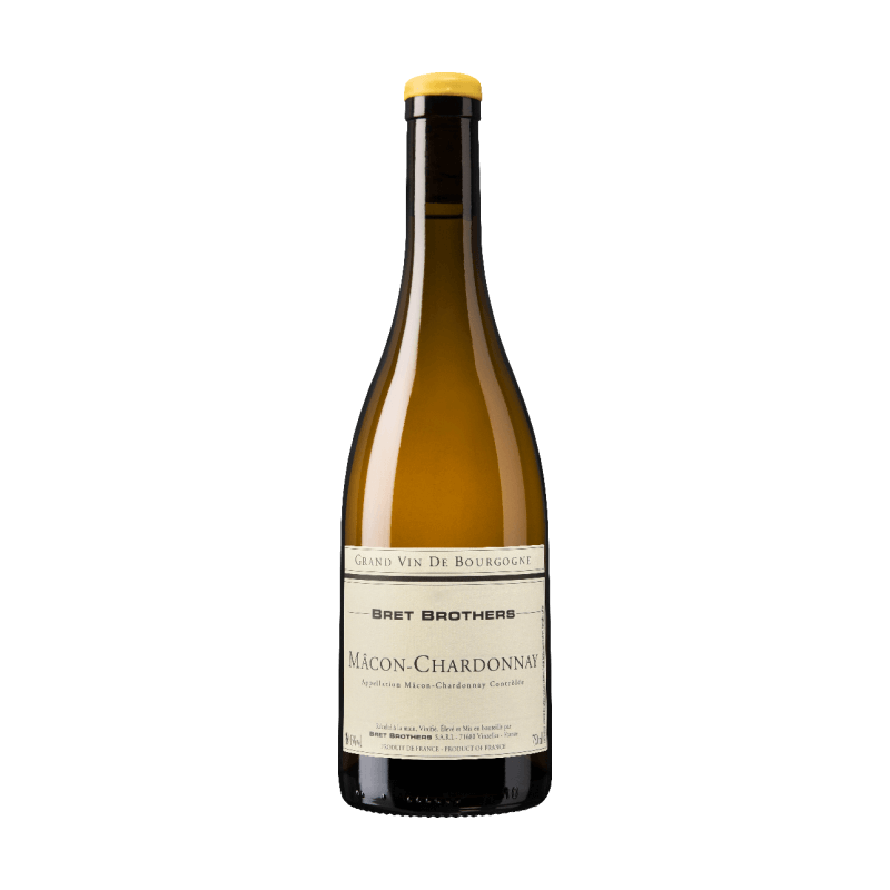 Macon Chardonnay 2020 Bret Borthers 750 ml 18,00 € Bourgogne vendu par 750ml