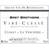 Viré Clessé Climat "La Verchère" 2020 Bret Brothers 75 CL