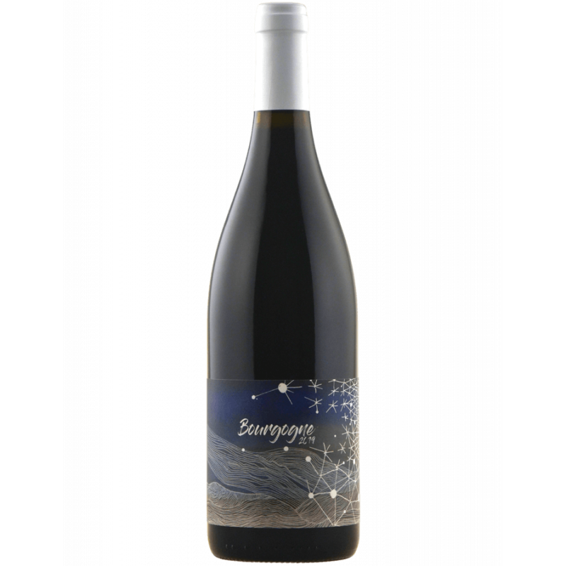 Bourgogne Rouge 2020 Domaine Naima & David Didon 750 ml 25,50 € Bourgogne vendu par 750ml