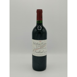 Château Cissac 1999 Haut-Médoc Cru Bourgeois 750ml 45,00 € Bordeaux vendu par 750ml