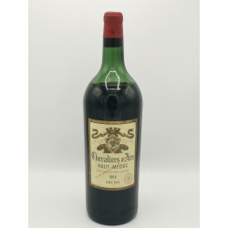 Haut Médoc 1966 Chevalier d'Ars 150 CL 199,00 € Bordeaux vendu par 750ml