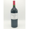 Château Cissac 2012 Haut Médoc Cru Bourgeois 1,5 L 60,00 € Bordeaux vendu par 750ml