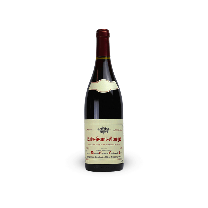 Nuits-Saint-Georges 2017 Domaine Christian Confuron 750 ml 59,90 € Bourgogne vendu par 750ml