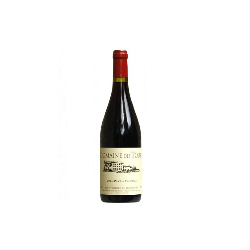 Domaine des Tours Emmanuel Reynaud 2017 Vin de Pays du Vaucluse Rouge 750 ml 135,00 € Vallée du Rhône vendu par 750ml