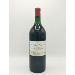 Château Cissac 1985 Haut Médoc Cru Bourgeois 1500 ml 119,00 € Bordeaux vendu par 750ml