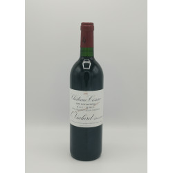Château Cissac 1997 Haut Médoc Cru Bourgeois 750 ml 49,00 € Bordeaux vendu par 750ml