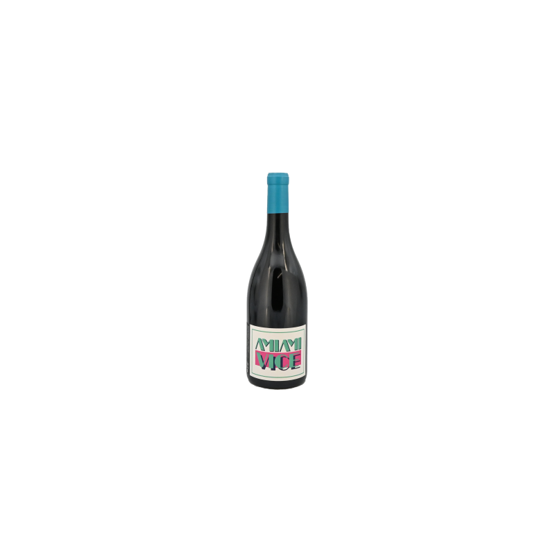 A - Miami Vice Vin de France AMI 75 cl 25,00 € AMI vendu par 750ml