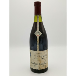 Fixin 1986 Bouchard Ainé & Fils 750 ml 60,00 € Bourgogne vendu par 750ml