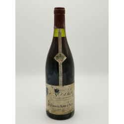 Fixin 1986 Bouchard Ainé & Fils 750 ml 60,00 € Bourgogne vendu par 750ml