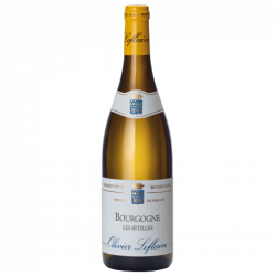 Bourgogne Blanc Les Sétilles 2019 Olivier Leflaive 750 ml 31,00 € Bourgogne vendu par 750ml