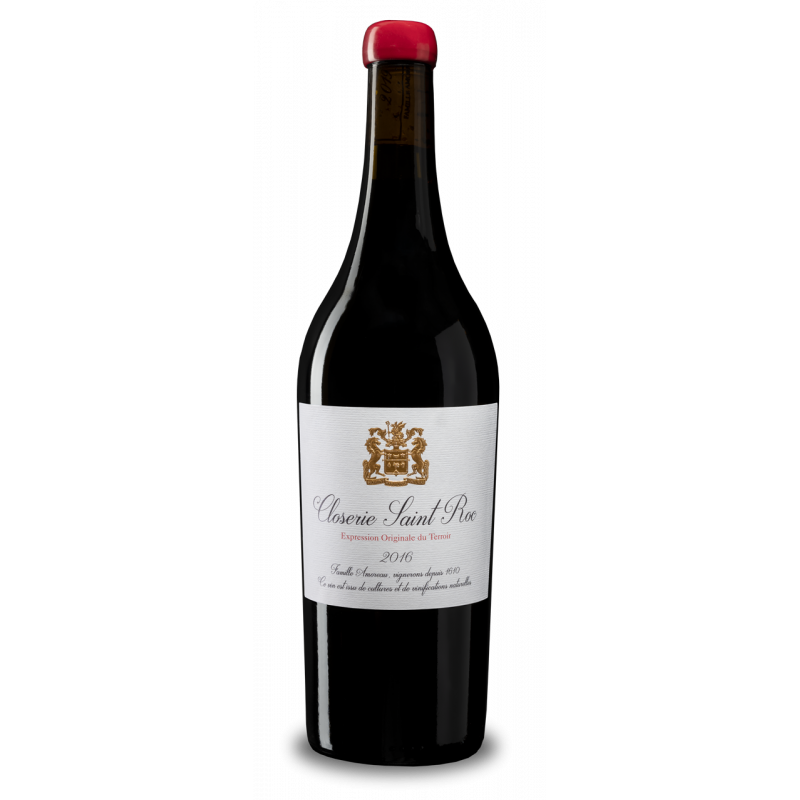 Bordeaux 2015 Closerie Saint Roch 750 ml 45,00 € Bordeaux vendu par 750ml