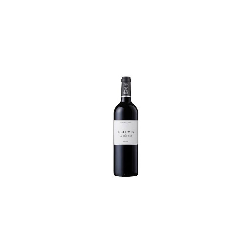 Delphis de La Dauphine 2015 Fronsac 750 ml 11,90 € Bordeaux vendu par 750ml