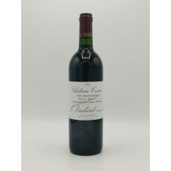 Château Cissac 1995 Haut Médoc Cru Bourgeois 750 ml 49,00 € Bordeaux vendu par 750ml