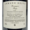 Bourgogne Rouge 2019 Armand Heitz 750ml 26,00 € Armand Heitz vendu par 750ml