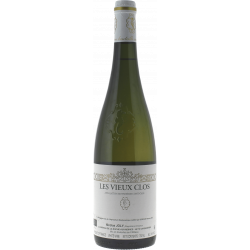 Les Vieux Clos 2015 Nicolas Joly Savennières 750 ml 49,00 € Vallée de Loire vendu par 750ml