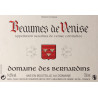 Beaumes de Venise Rouge 2021 Domaines des Bernardins 750 ml