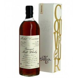 Overaged Malt Whisky 43% Michel Couvreur 700 ml 89,00 € Spiritueux vendu par 750ml
