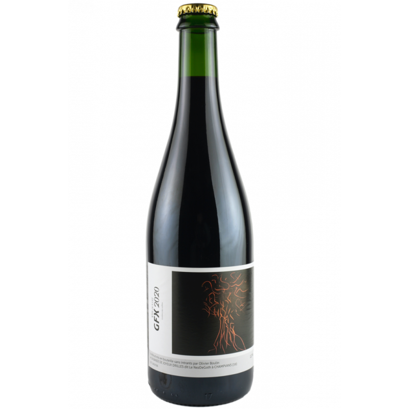 GFX Vin de France 2020 Le Nez de Goth 750 ml 30,00 € Bourgogne vendu par 750ml
