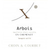 Arbois En Chemenot Savagnin Ouillé 2021 Croix & Courbet 750 ml 38,00 € Jura vendu par 750ml