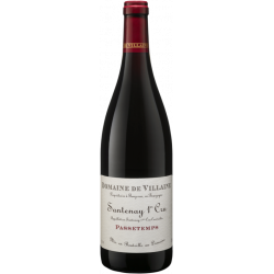 Santenay 1er Cru Passetemps 2017 Domaine de Villaine 750 ml 69,00 € Bourgogne vendu par 750ml