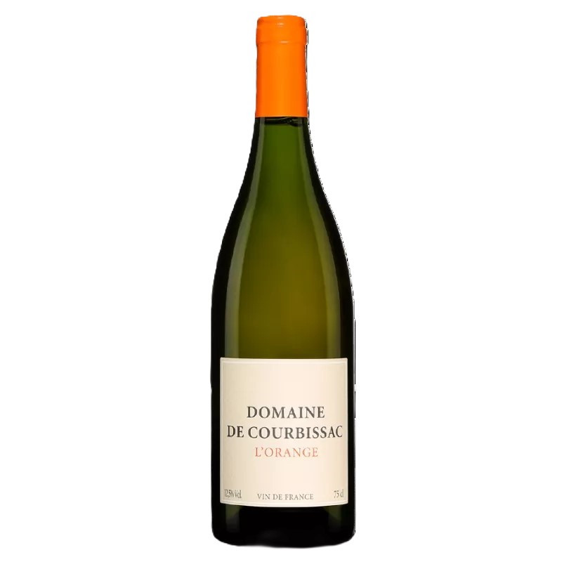L'Orange VDF 2022 Domaine de Courbissac 750 ml 18,90 € Languedoc-Roussillon vendu par 750ml